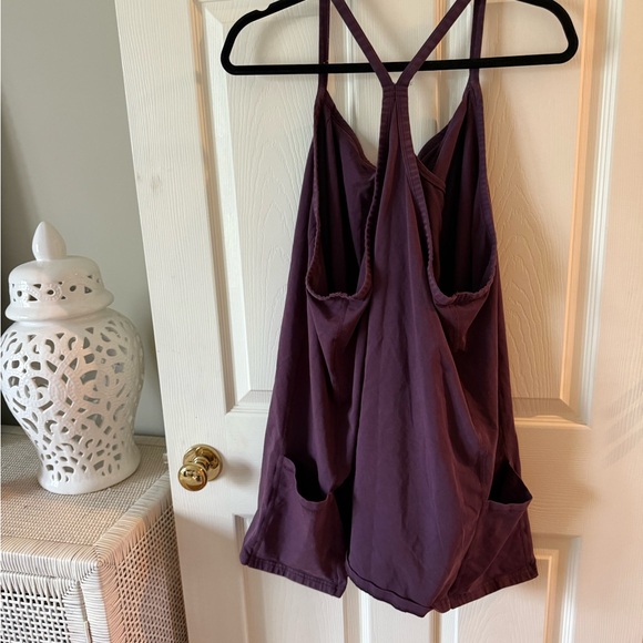 Aerie Purple Dress/Skort - Picture 2 of 4